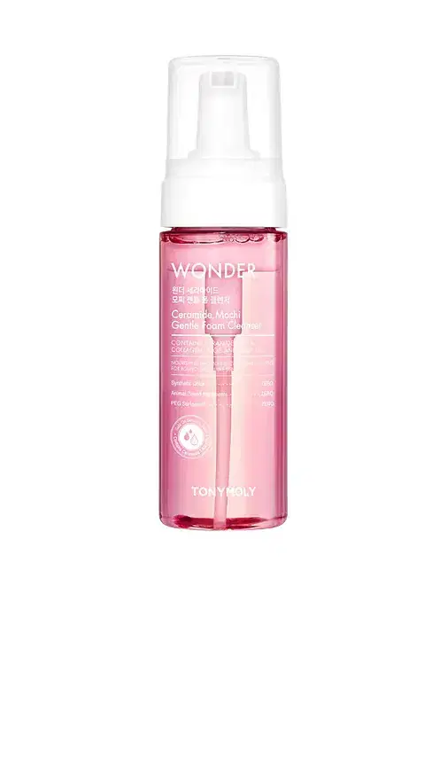 TONYMOLY Wonder Ceramide Foam Cleanser