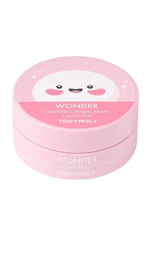 TONYMOLY Wonder Ceramide Mochi Eye Patches