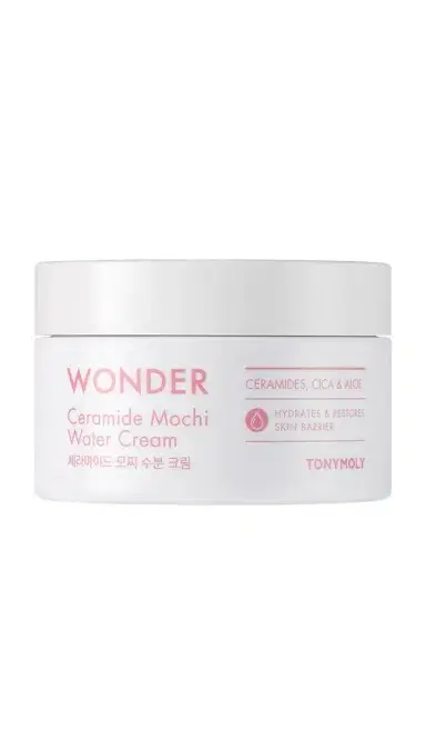 TONYMOLY Wonder Ceramide Mochi Cream | Thumbnail 1