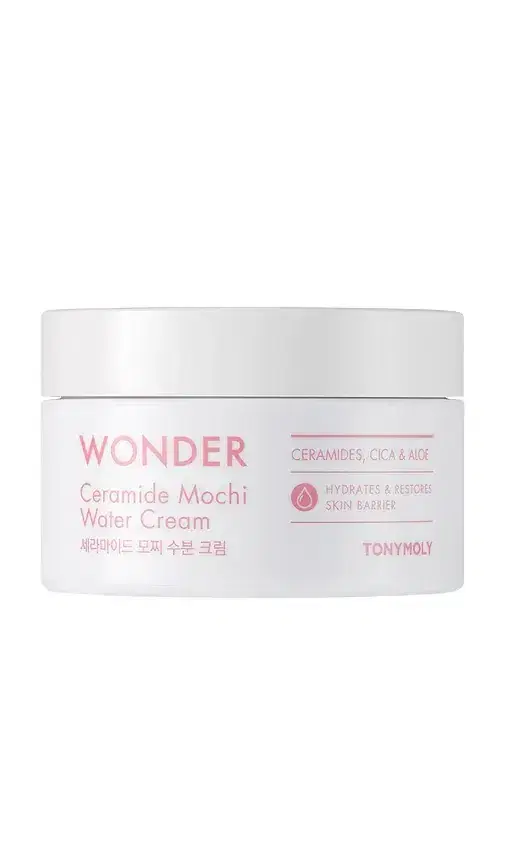 TONYMOLY Wonder Ceramide Mochi Cream