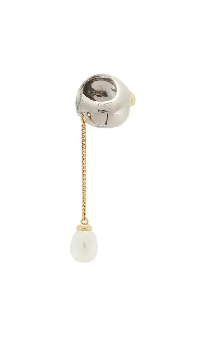 Demarson Zara Ear Cuff | Thumbnail 2 Demarson Zara Ear Cuff | Thumbnail 2