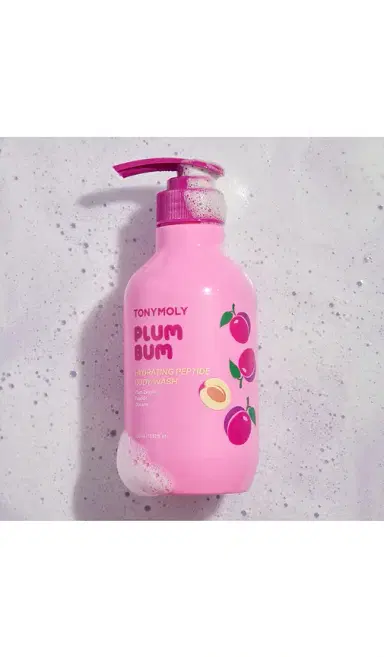 TONYMOLY Plum Bum Hydrating Peptide Body Wash | Thumbnail 2 TONYMOLY Plum Bum Hydrating Peptide Body Wash | Thumbnail 2