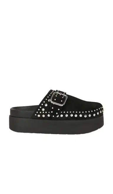 Free People Cayatana Studded Mule | Thumbnail 1 Free People Cayatana Studded Mule | Thumbnail 1