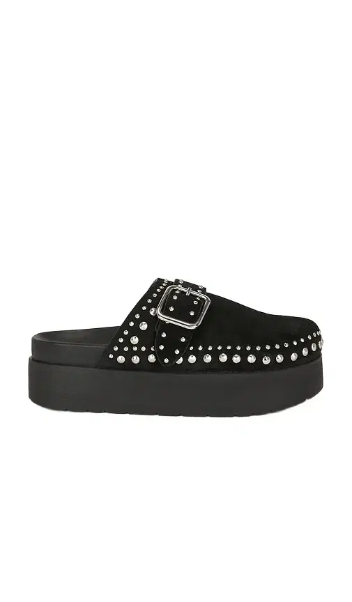 Free People Cayatana Studded Mule