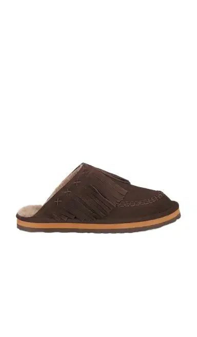 Free People Fallon Fringe Mule | Thumbnail 1 Free People Fallon Fringe Mule | Thumbnail 1