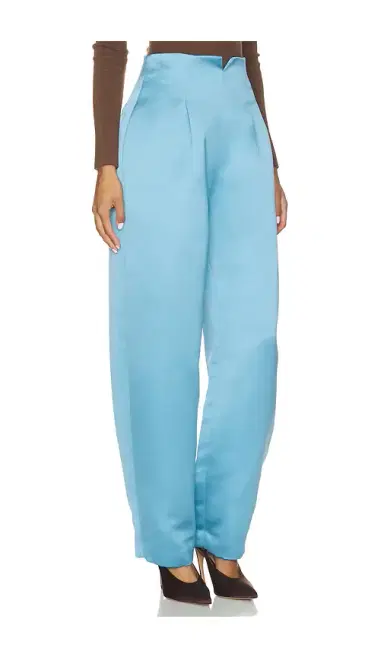 Ulla Johnson Edlyn Satin Pant | Thumbnail 2