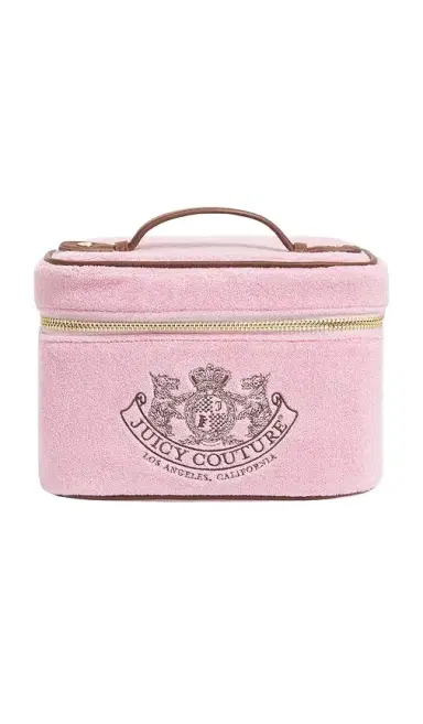 Stoney Clover Lane x Juicy Couture Vanity Case | Thumbnail 1