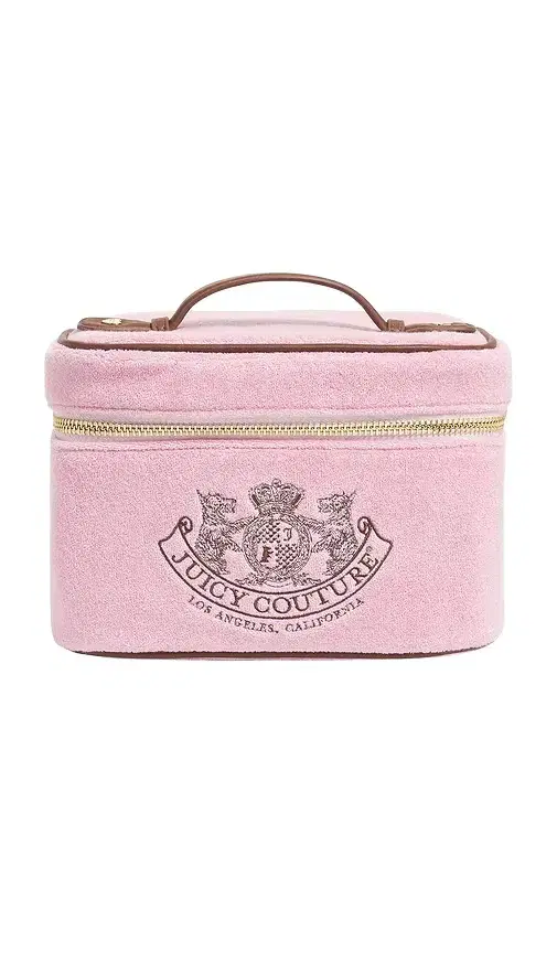 Stoney Clover Lane x Juicy Couture Vanity Case