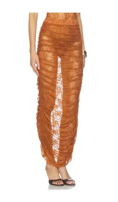 Lovers and Friends Cas Maxi Skirt | Thumbnail 2 Lovers and Friends Cas Maxi Skirt | Thumbnail 2
