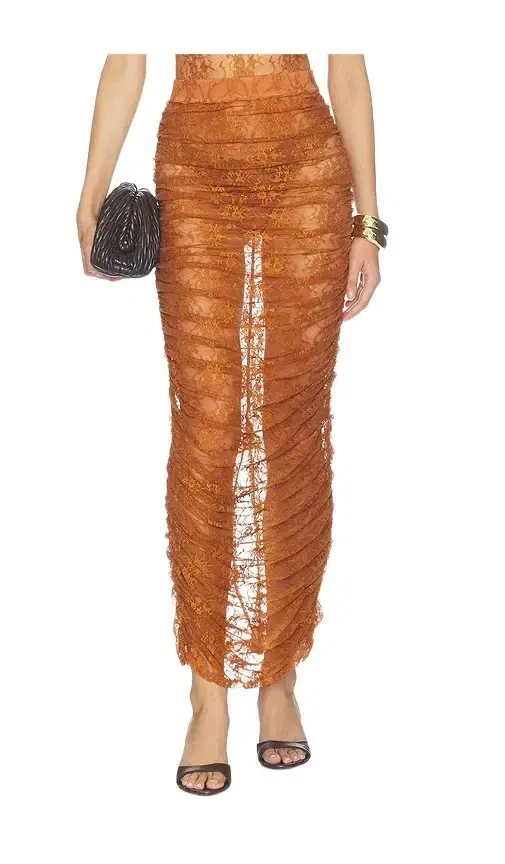 Lovers and Friends Cas Maxi Skirt