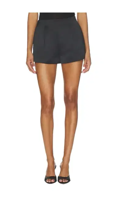 Ulla Johnson Isa Satin Shorts | Thumbnail 1