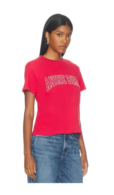 Anine Bing Shelley Tee | Thumbnail 2