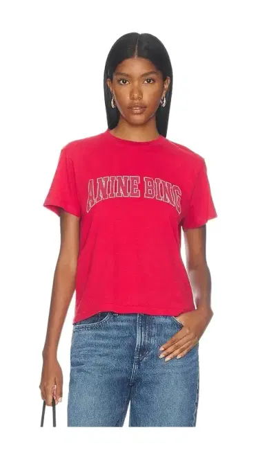 Anine Bing Shelley Tee | Thumbnail 1