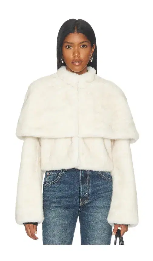 Et Ochs Vlad Cropped Jacket