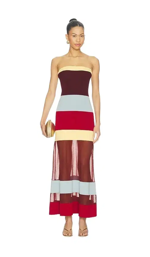 Solid & Striped The Nola Dress