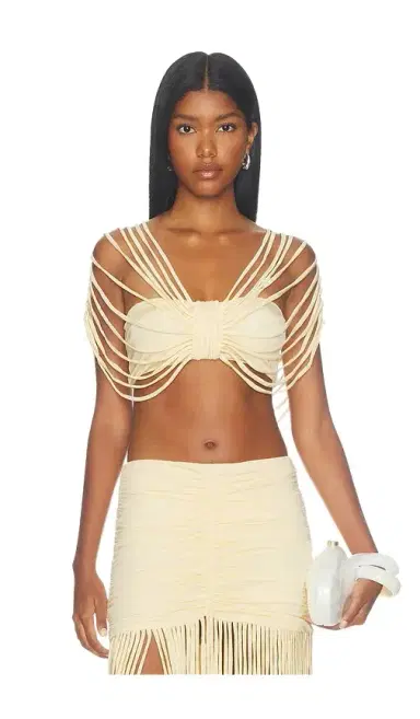 PatBo Lyria Jersey Top | Thumbnail 1