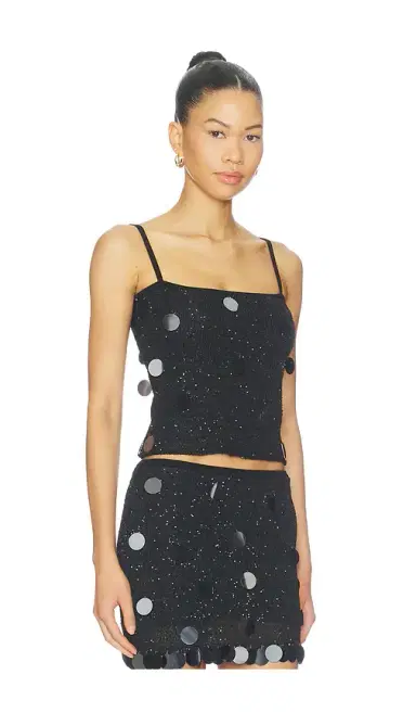 PH5 Ariel Sequins Tank Top | Thumbnail 2