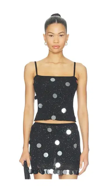 PH5 Ariel Sequins Tank Top | Thumbnail 1