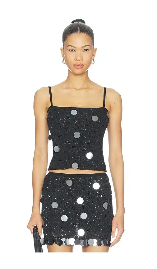 PH5 Ariel Sequins Tank Top