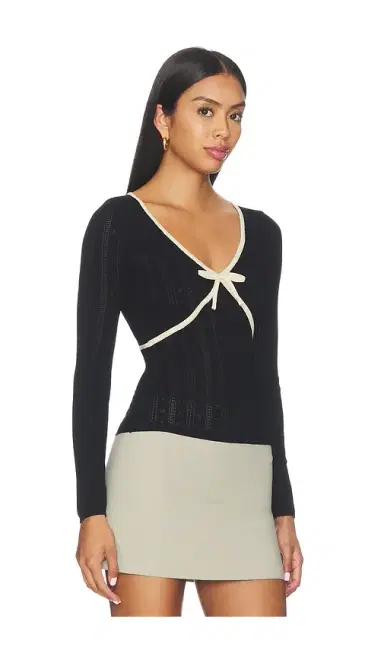 HEARTLOOM Aperol Top | Thumbnail 2
