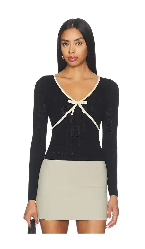 HEARTLOOM Aperol Top