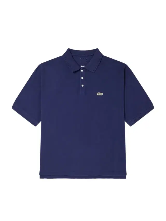 Visvim Mondo Weller Logo-Appliquéd Cotton-Piqué Polo Shirt - Men