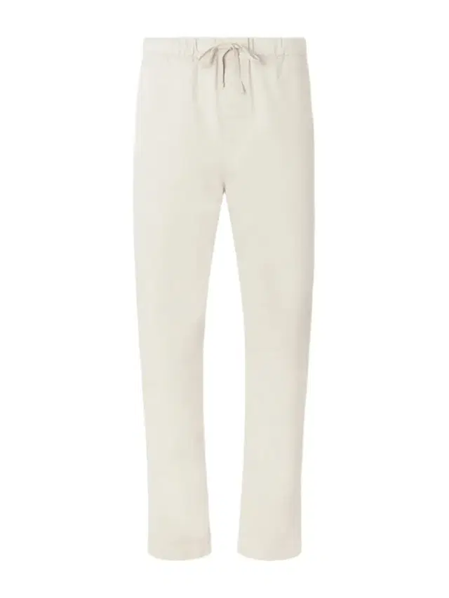 Hartford Joggy Straight-Leg Cotton-Twill Trousers - Men
