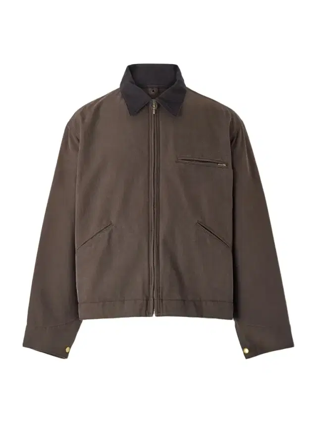 A.PRESSE Detroit Cotton and Silk-Blend Jacket - Men