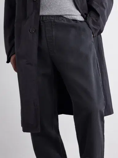 A Kind Of Guise Banasa Tapered Cotton Drawstring Trousers - Men | Thumbnail 5
