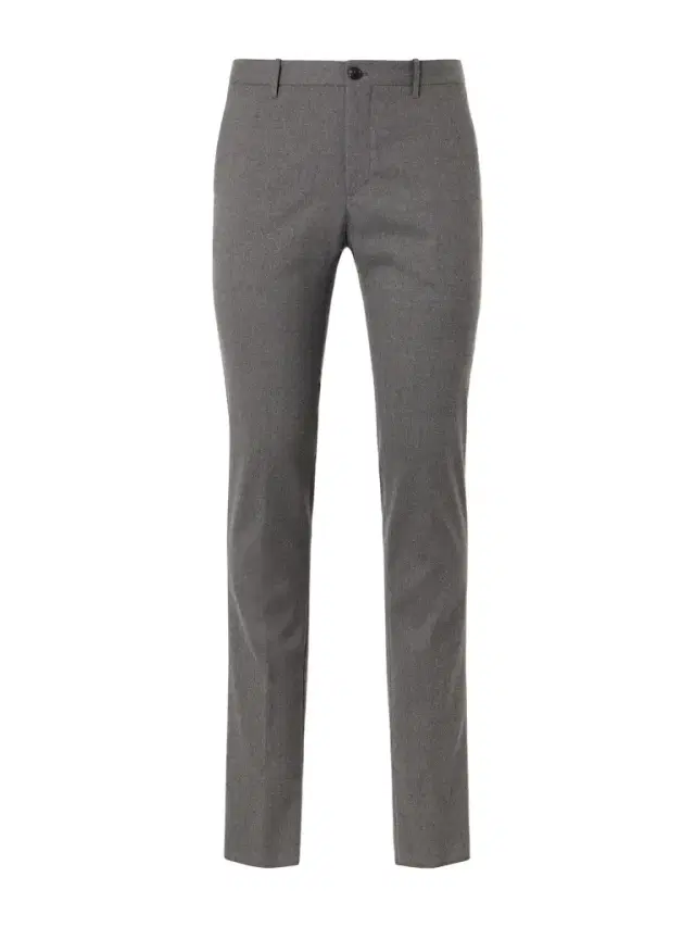 Slowear Straight-Leg Wool-Blend Tekno Flannel Trousers - Men