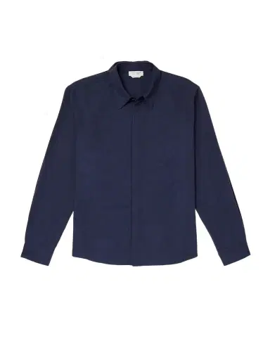 Gabriela Hearst Abbe Cotton and Cashmere-Blend Shirt - Men | Thumbnail 1 Gabriela Hearst Abbe Cotton and Cashmere-Blend Shirt - Men | Thumbnail 1