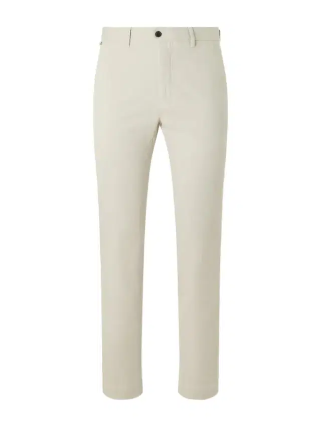 Slowear Straight-Leg Cotton-Blend Twill Trousers - Men