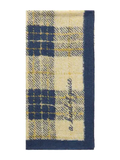 A Kind Of Guise Salazar Checked Wool Scarf - Men | Thumbnail 1 A Kind Of Guise Salazar Checked Wool Scarf - Men | Thumbnail 1