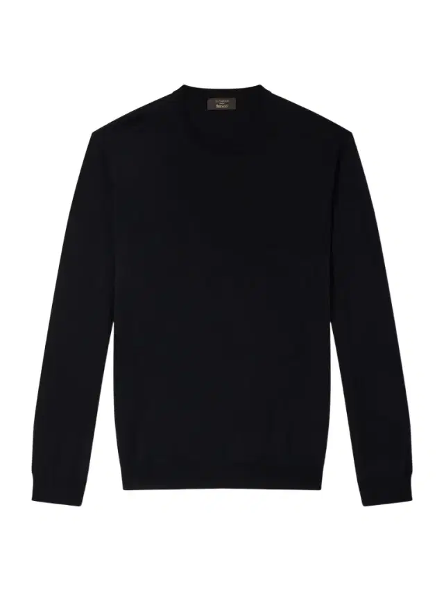 Slowear Zanone Slim-Fit Flexwool Sweater - Men