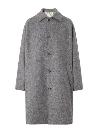 ELEVENTY Wool-Blend Coat - Men | Thumbnail 1 ELEVENTY Wool-Blend Coat - Men | Thumbnail 1