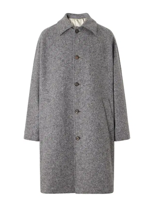 ELEVENTY Wool-Blend Coat - Men