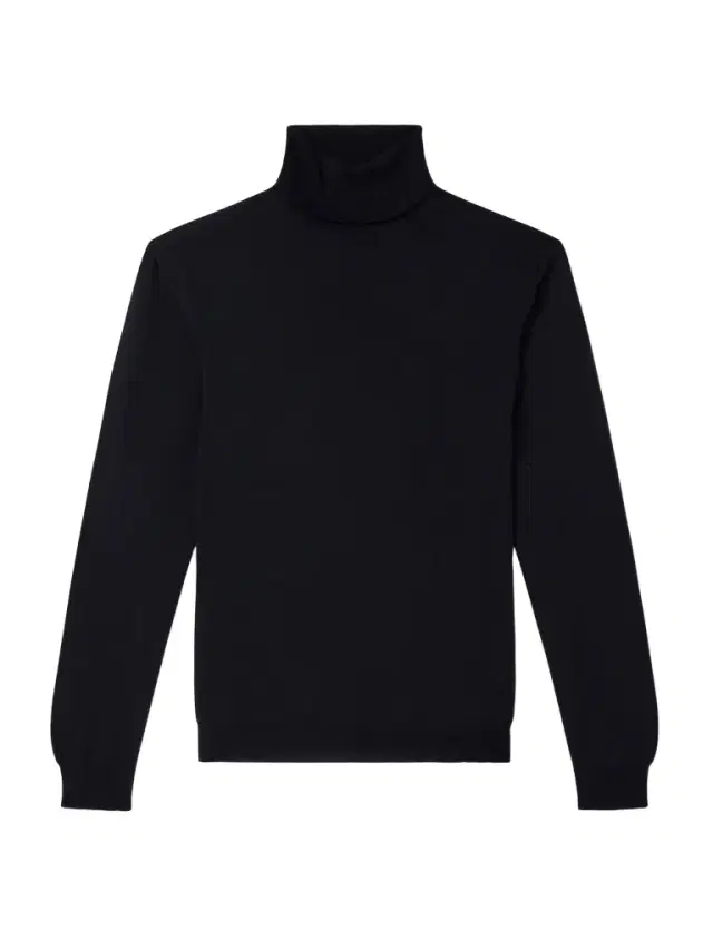 Slowear Flexwool Rollneck Sweater - Men
