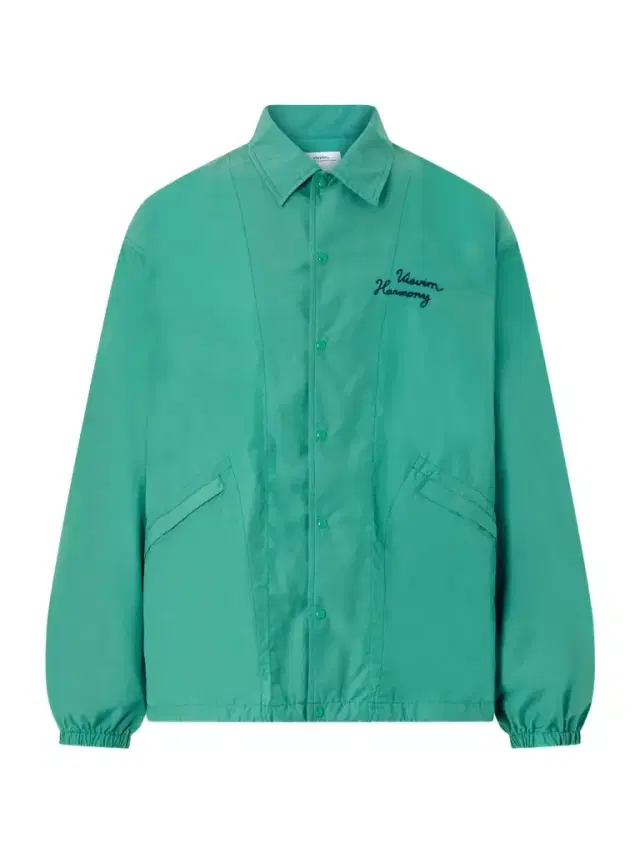 Visvim Windfall Embroidered Wool-Blend Jacket - Men