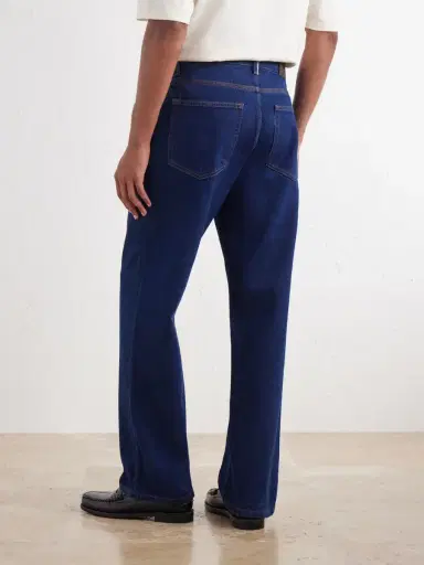 NN07 Otis 10075 Straight-Leg Organic Jeans - Men | Thumbnail 4
