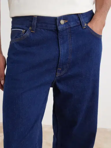 NN07 Otis 10075 Straight-Leg Organic Jeans - Men | Thumbnail 5