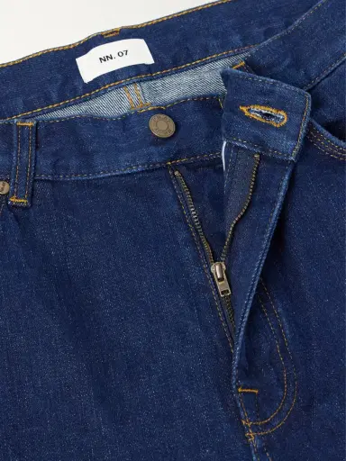 NN07 Otis 10075 Straight-Leg Organic Jeans - Men | Thumbnail 6