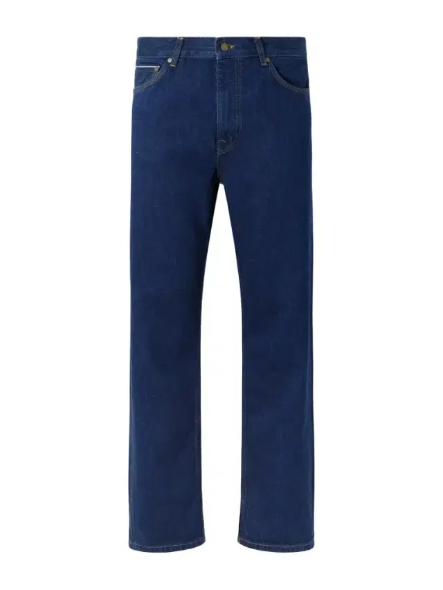 NN07 Otis 10075 Straight-Leg Organic Jeans - Men