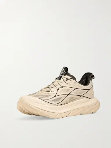 Hoka Mach Remastered Rubber-Trimmed Mesh Sneakers - Men | Thumbnail 2