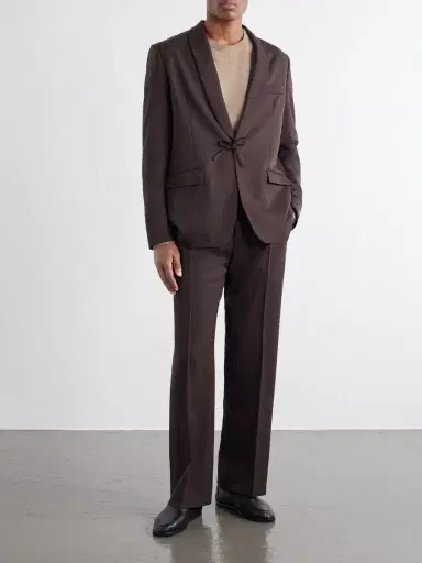 A Kind Of Guise Shinji Virgin Wool Blazer - Men | Thumbnail 2 A Kind Of Guise Shinji Virgin Wool Blazer - Men | Thumbnail 2