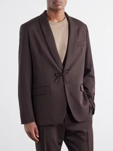 A Kind Of Guise Shinji Virgin Wool Blazer - Men | Thumbnail 3 A Kind Of Guise Shinji Virgin Wool Blazer - Men | Thumbnail 3