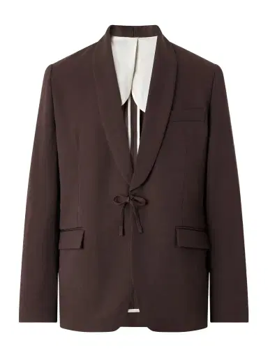 A Kind Of Guise Shinji Virgin Wool Blazer - Men | Thumbnail 1 A Kind Of Guise Shinji Virgin Wool Blazer - Men | Thumbnail 1