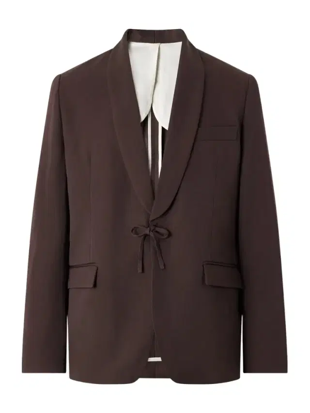 A Kind Of Guise Shinji Virgin Wool Blazer - Men