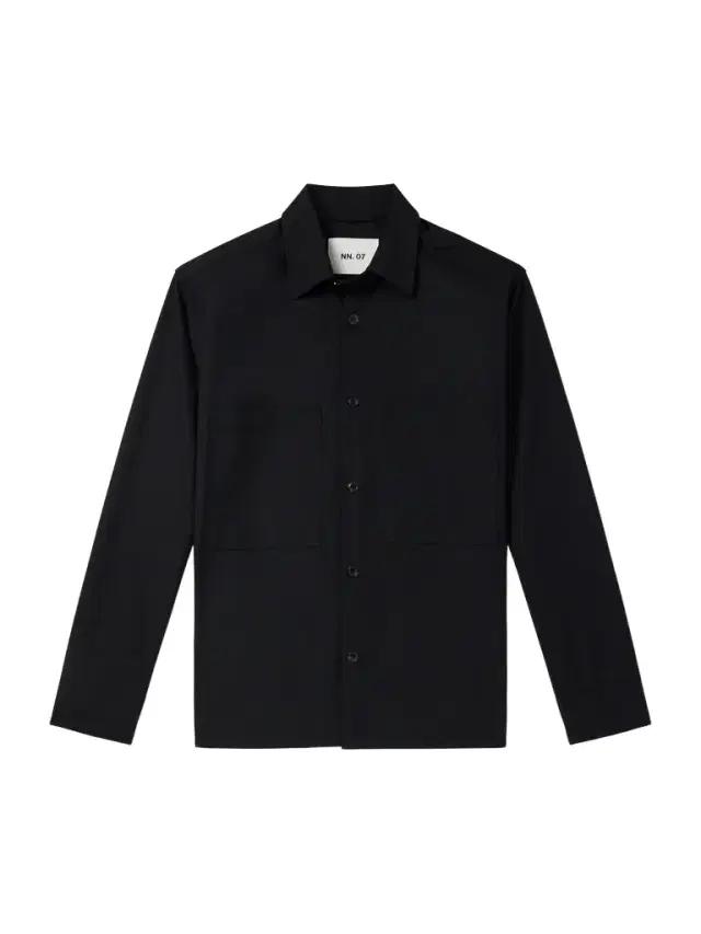 NN07 Freddy 10037 Twill Shirt - Men
