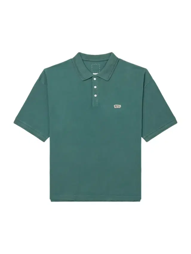 Visvim Mondo Weller Logo-Appliquéd Cotton-Piqué Polo Shirt - Men