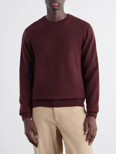 Sunspel Cashmere Sweater - Men | Thumbnail 3